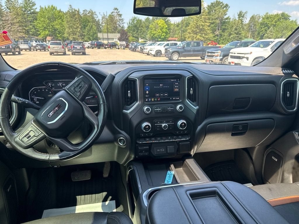 2019 GMC Sierra 1500 AT4
