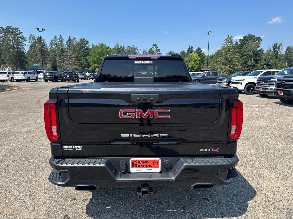 2019 GMC Sierra 1500 AT4