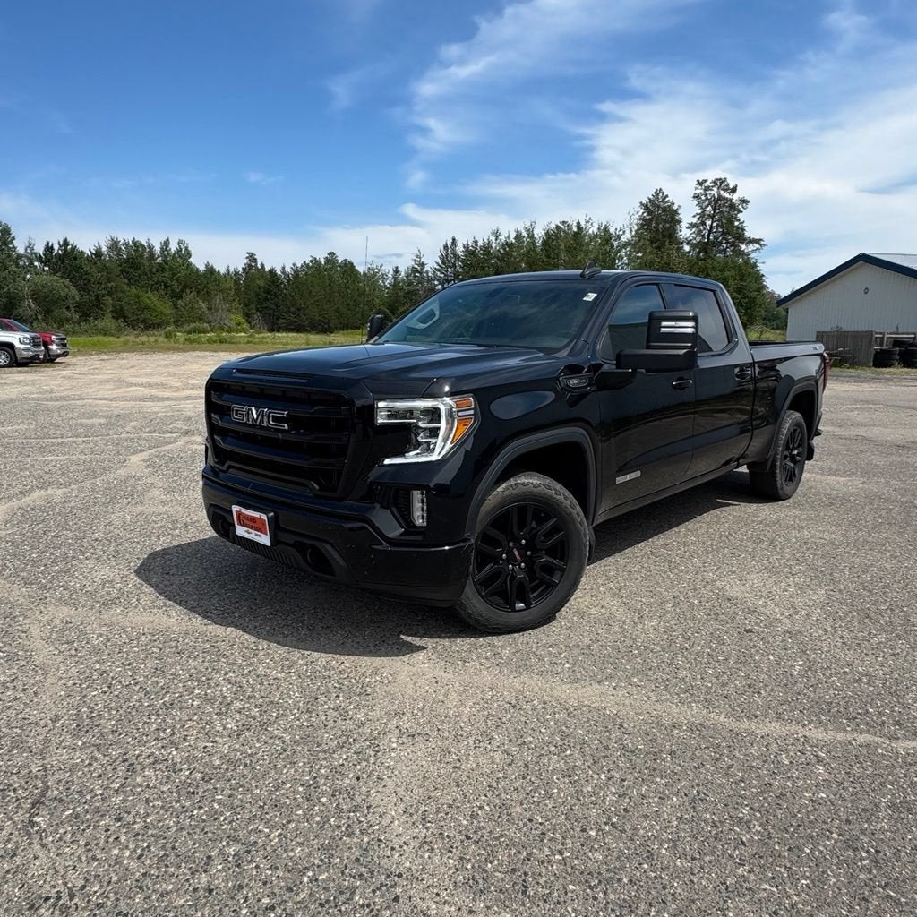 2021 GMC Sierra 1500 Elevation