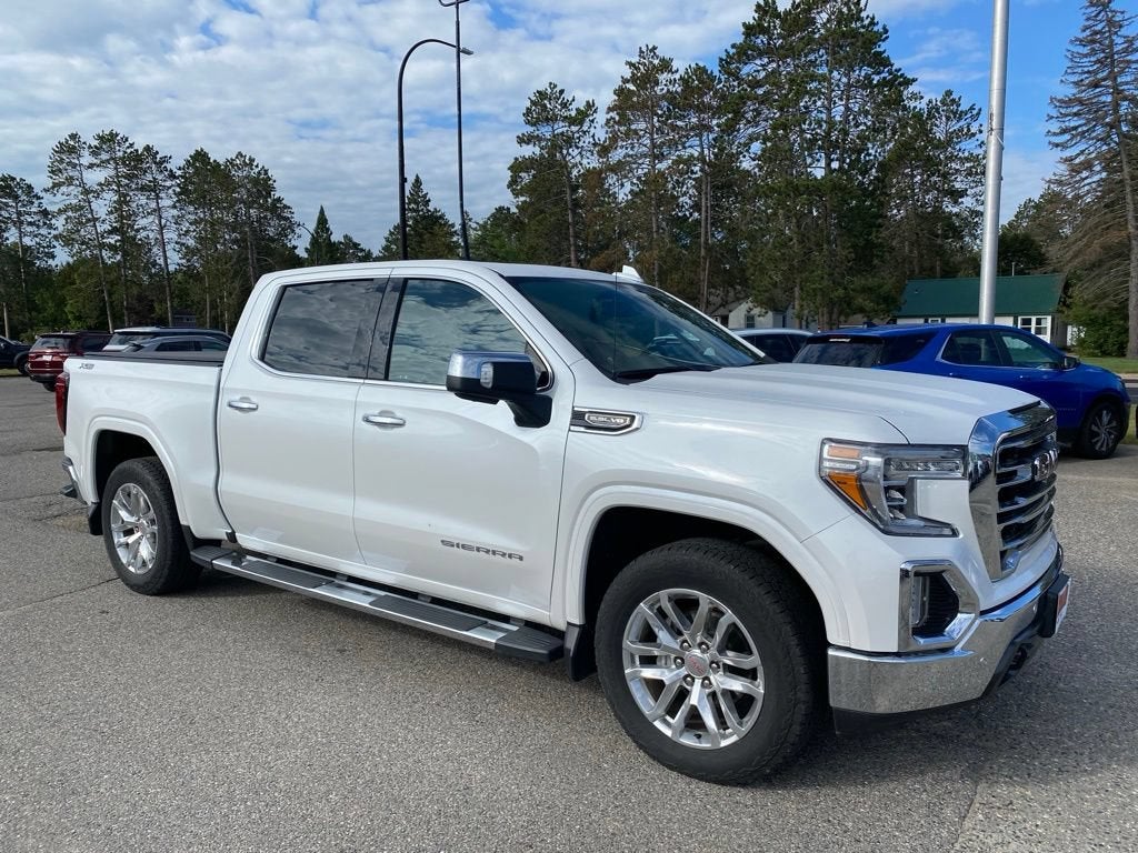 2019 GMC Sierra 1500 SLT