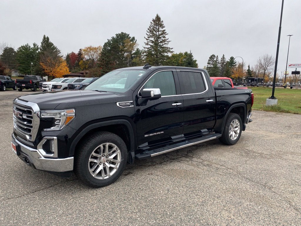 2019 GMC Sierra 1500