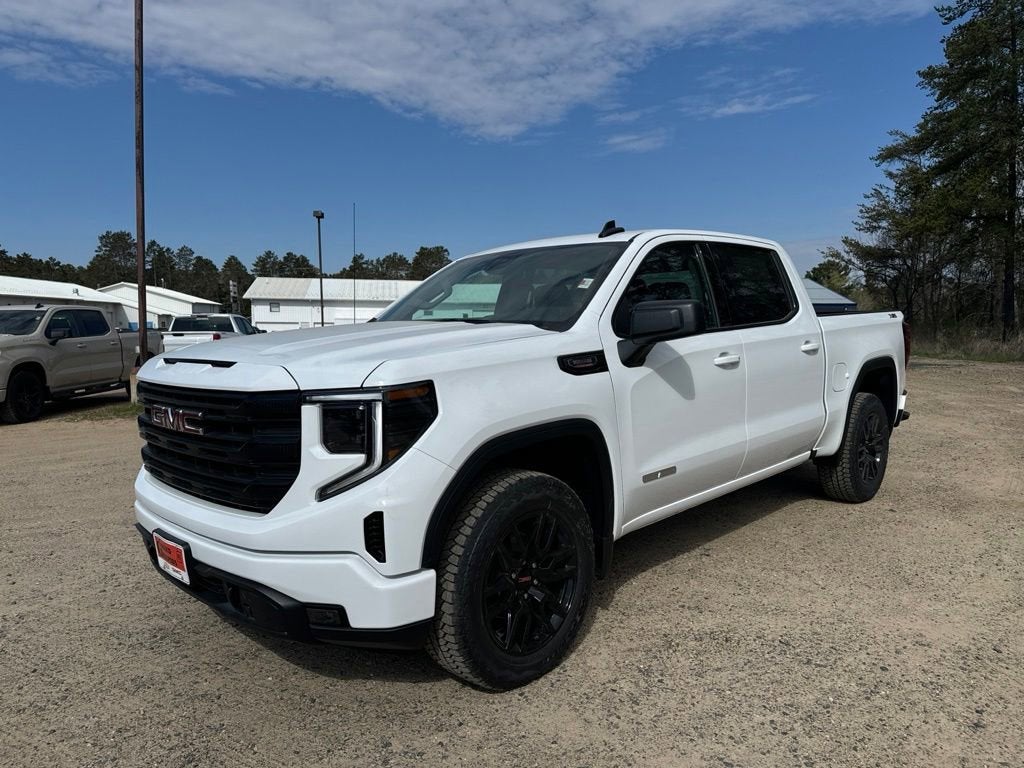 2026 GMC Sierra 4WD Crew Cab Short Box Elevation's photo