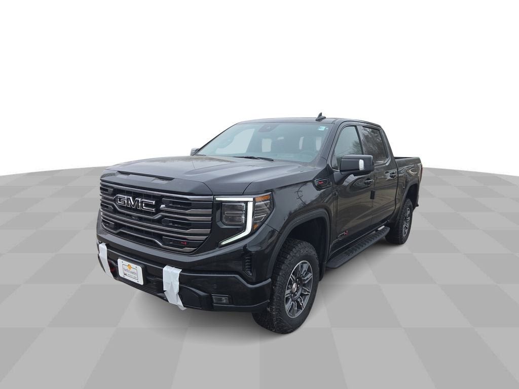 2026 GMC Sierra 4WD Crew Cab Short Box AT4's photo
