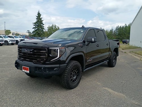 2024 GMC Sierra 1500 AT4X