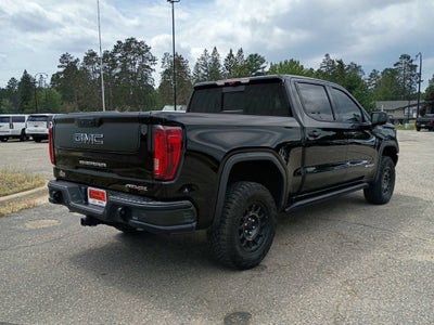 2024 GMC Sierra 1500 AT4X
