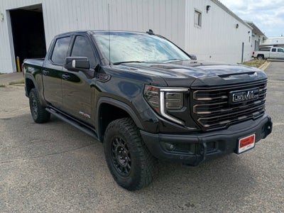 2024 GMC Sierra 1500 AT4X