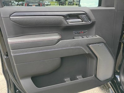 2024 GMC Sierra 1500 AT4X
