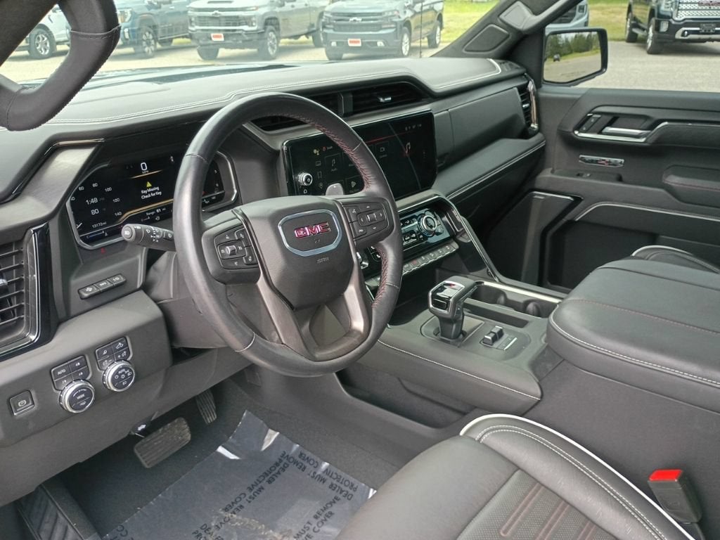 2024 GMC Sierra 1500 AT4X