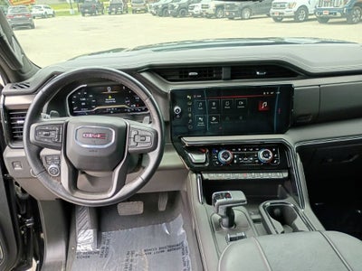 2024 GMC Sierra 1500 AT4X