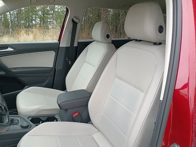 2019 Volkswagen Tiguan SE