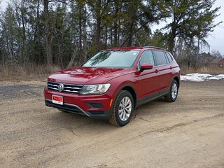 2019 Volkswagen Tiguan SE