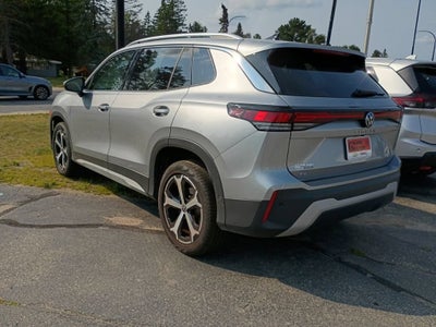 2025 Volkswagen Tiguan SE