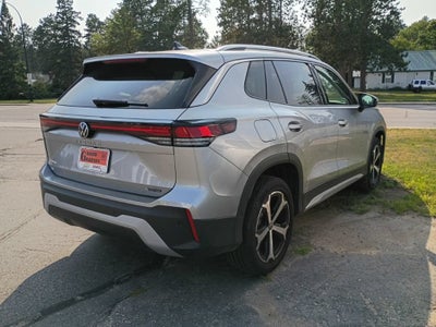 2025 Volkswagen Tiguan SE