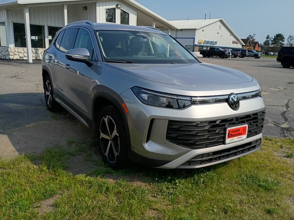 2025 Volkswagen Tiguan SE