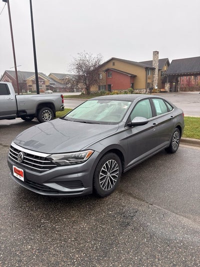 2019 Volkswagen Jetta S