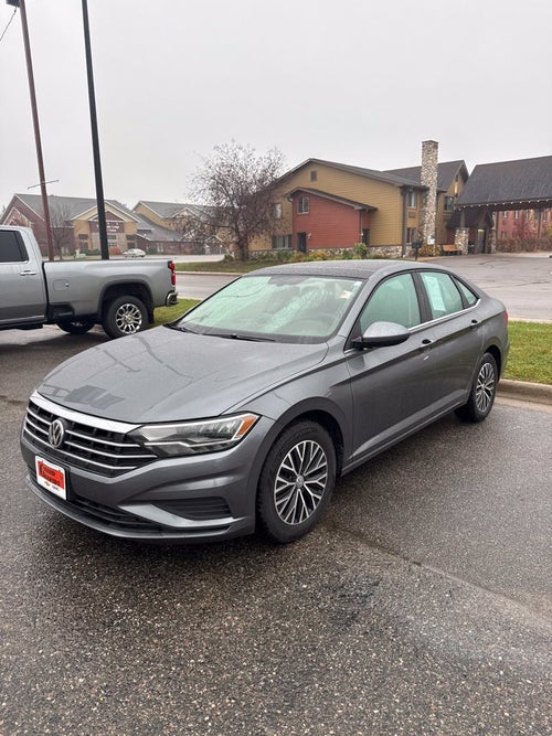 2019 Volkswagen Jetta S