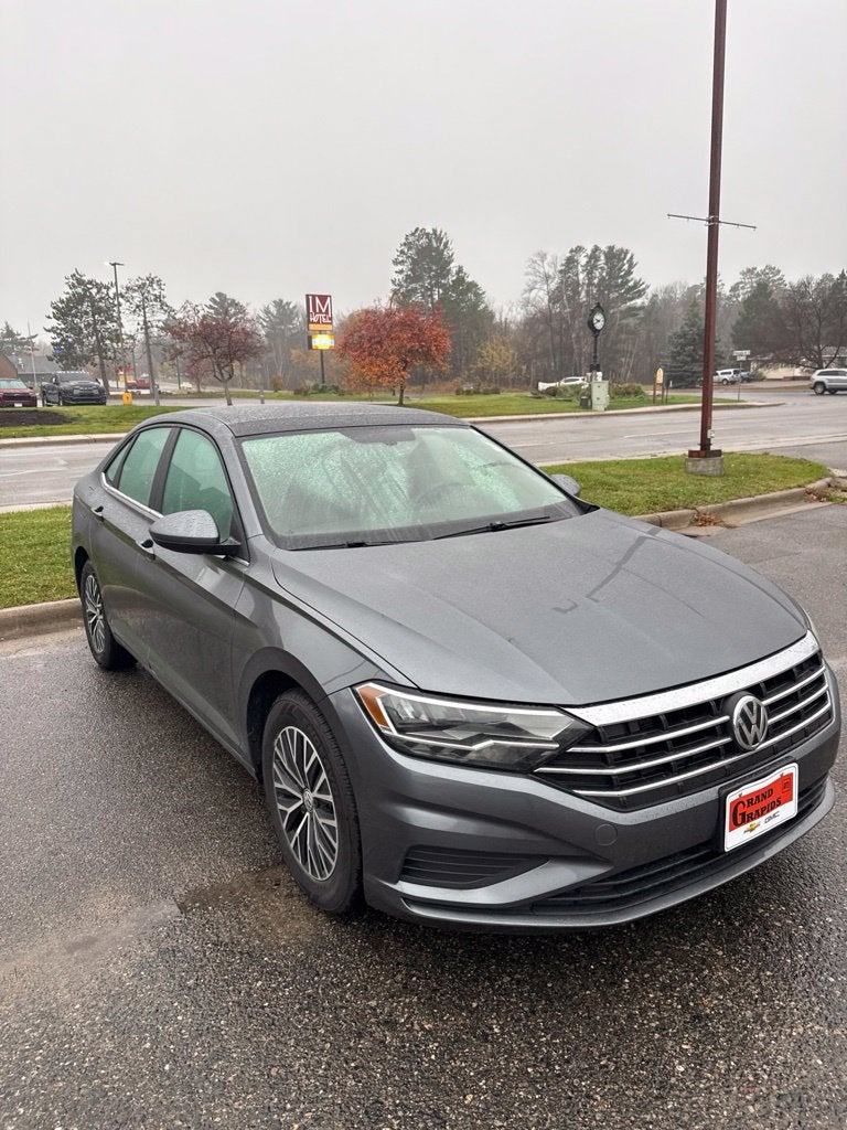 2019 Volkswagen Jetta S