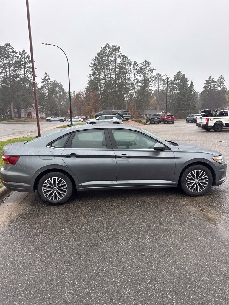 2019 Volkswagen Jetta S