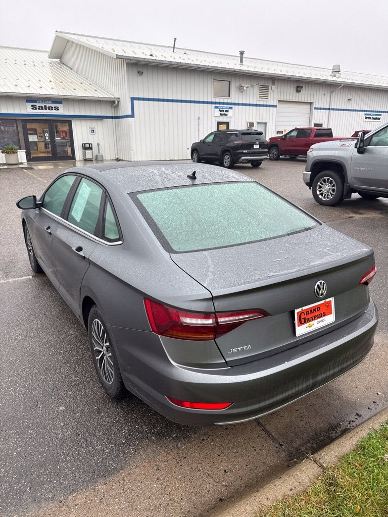 2019 Volkswagen Jetta S
