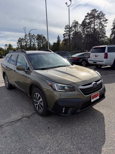 2022 Subaru Outback Premium
