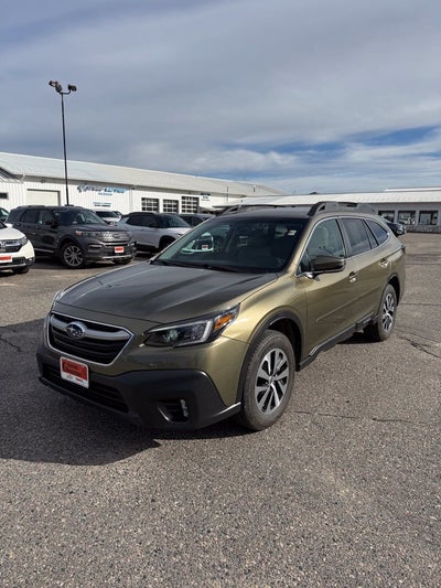 2022 Subaru Outback Premium