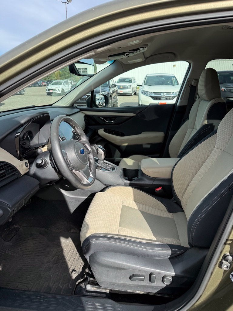 2022 Subaru Outback Premium