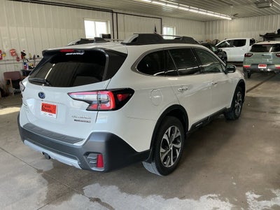 2020 Subaru Outback Touring XT