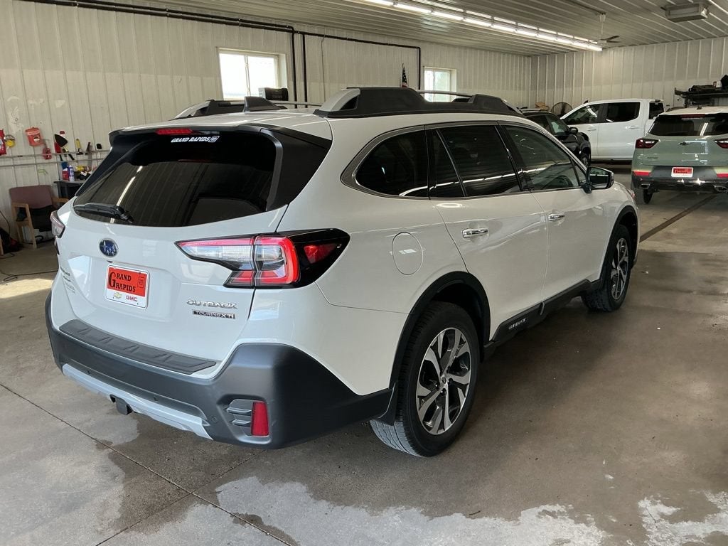 2020 Subaru Outback Touring XT