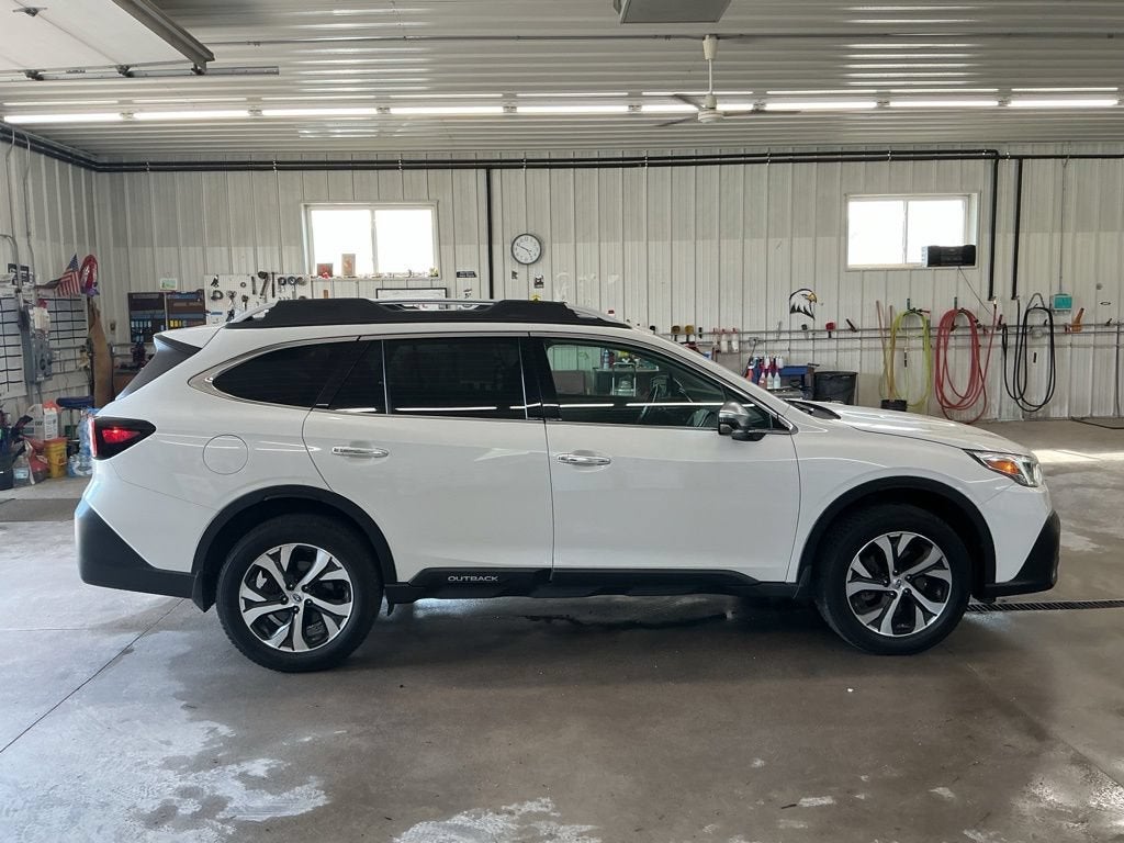 2020 Subaru Outback Touring XT