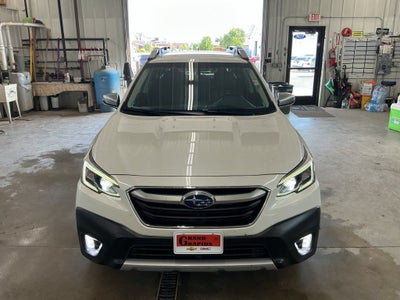 2020 Subaru Outback Touring XT