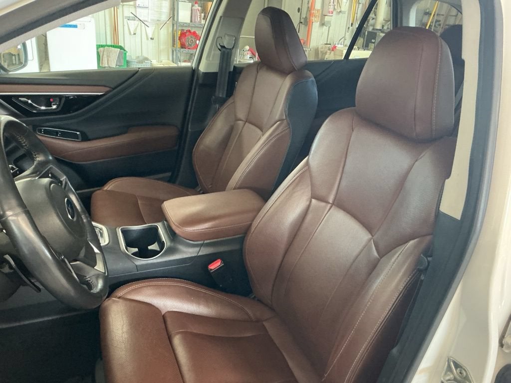 2020 Subaru Outback Touring XT