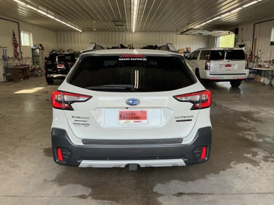 2020 Subaru Outback Touring XT