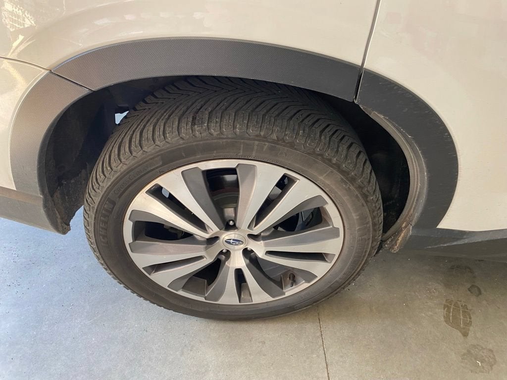 2022 Subaru Ascent Touring