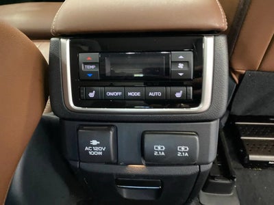 2022 Subaru Ascent Touring