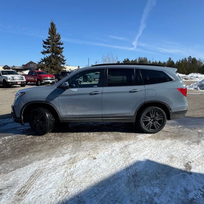 2022 Honda Pilot Special Edition