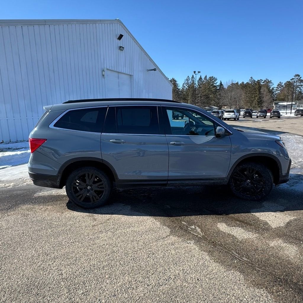 2022 Honda Pilot Special Edition