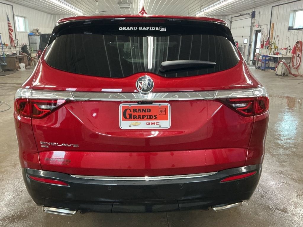 2023 Buick Enclave Essence