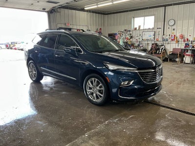 2024 Buick Enclave Essence