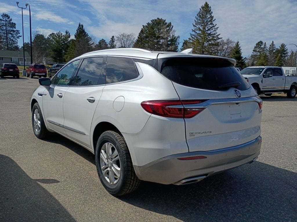 2021 Buick Enclave Essence