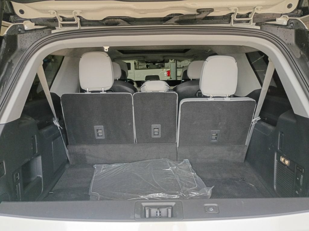 2025 Lincoln Navigator L Black Label
