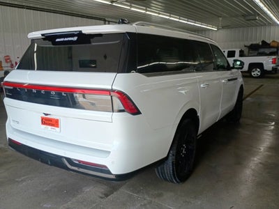 2025 Lincoln Navigator L Black Label