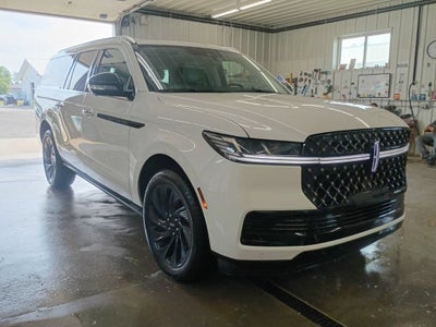 2025 Lincoln Navigator L Black Label