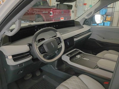 2025 Lincoln Navigator L Black Label