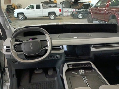 2025 Lincoln Navigator L Black Label