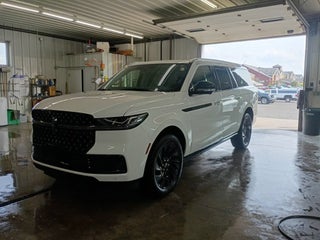 2025 Lincoln Navigator L Black Label