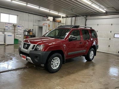 2015 Nissan Xterra S