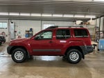 2015 Nissan Xterra S