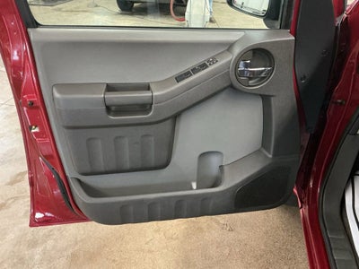 2015 Nissan Xterra S