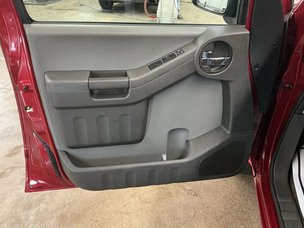 2015 Nissan Xterra S