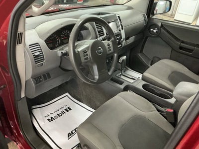 2015 Nissan Xterra S